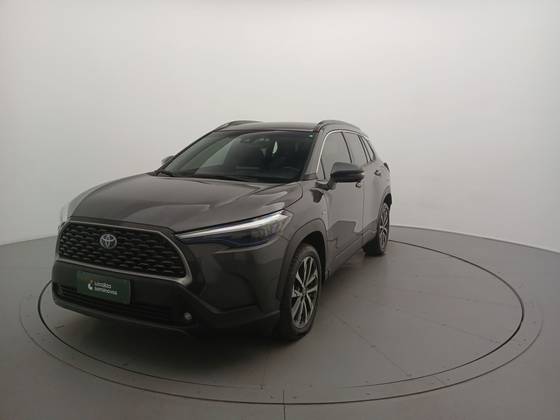 TOYOTA COROLLA CROSS 1.8 VVT-I HYBRID FLEX XRV CVT